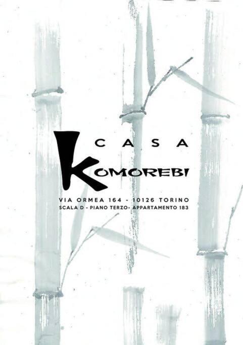 Casa Komorebi Turin Luaran gambar