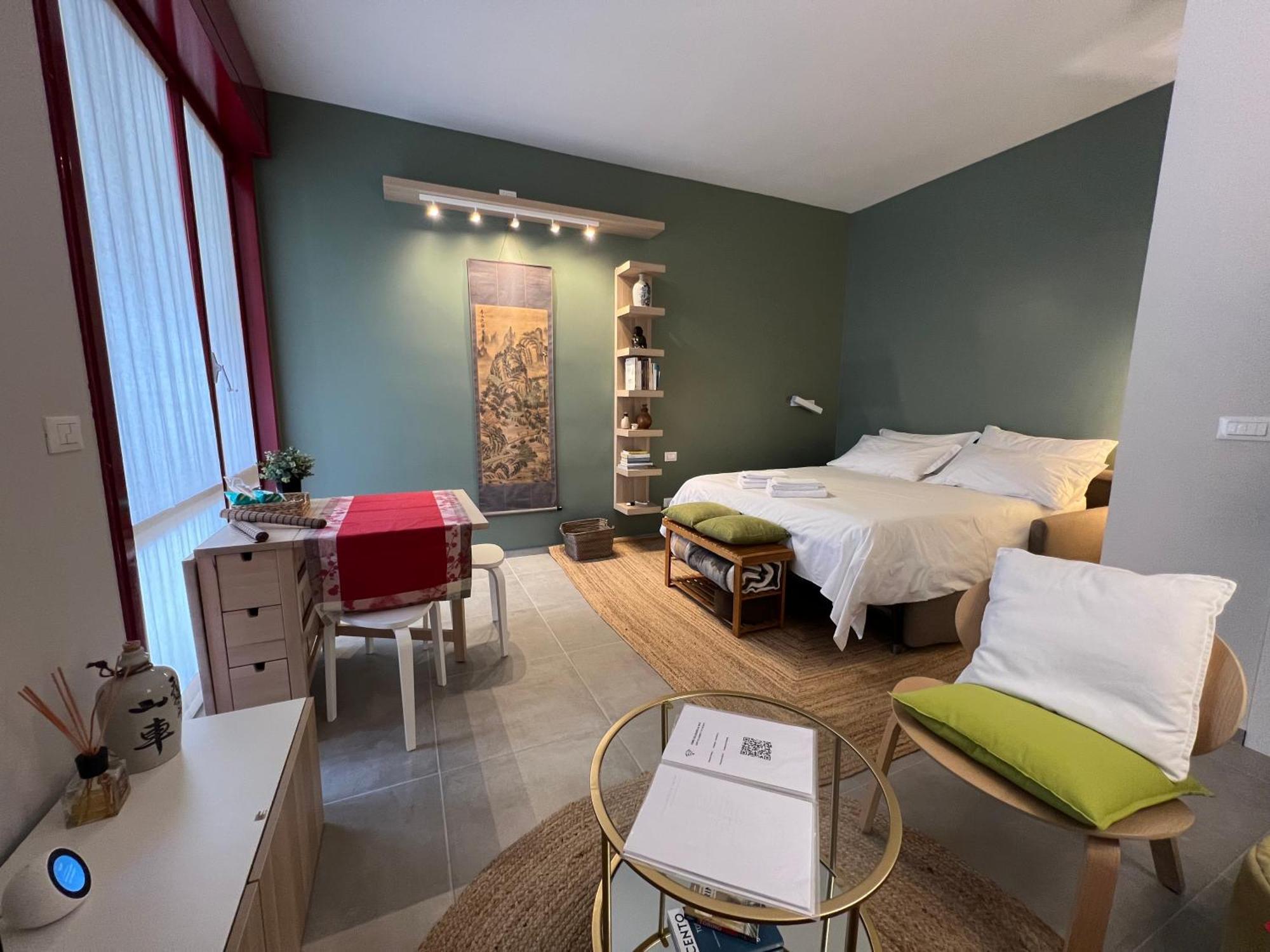 Casa Komorebi Turin Luaran gambar