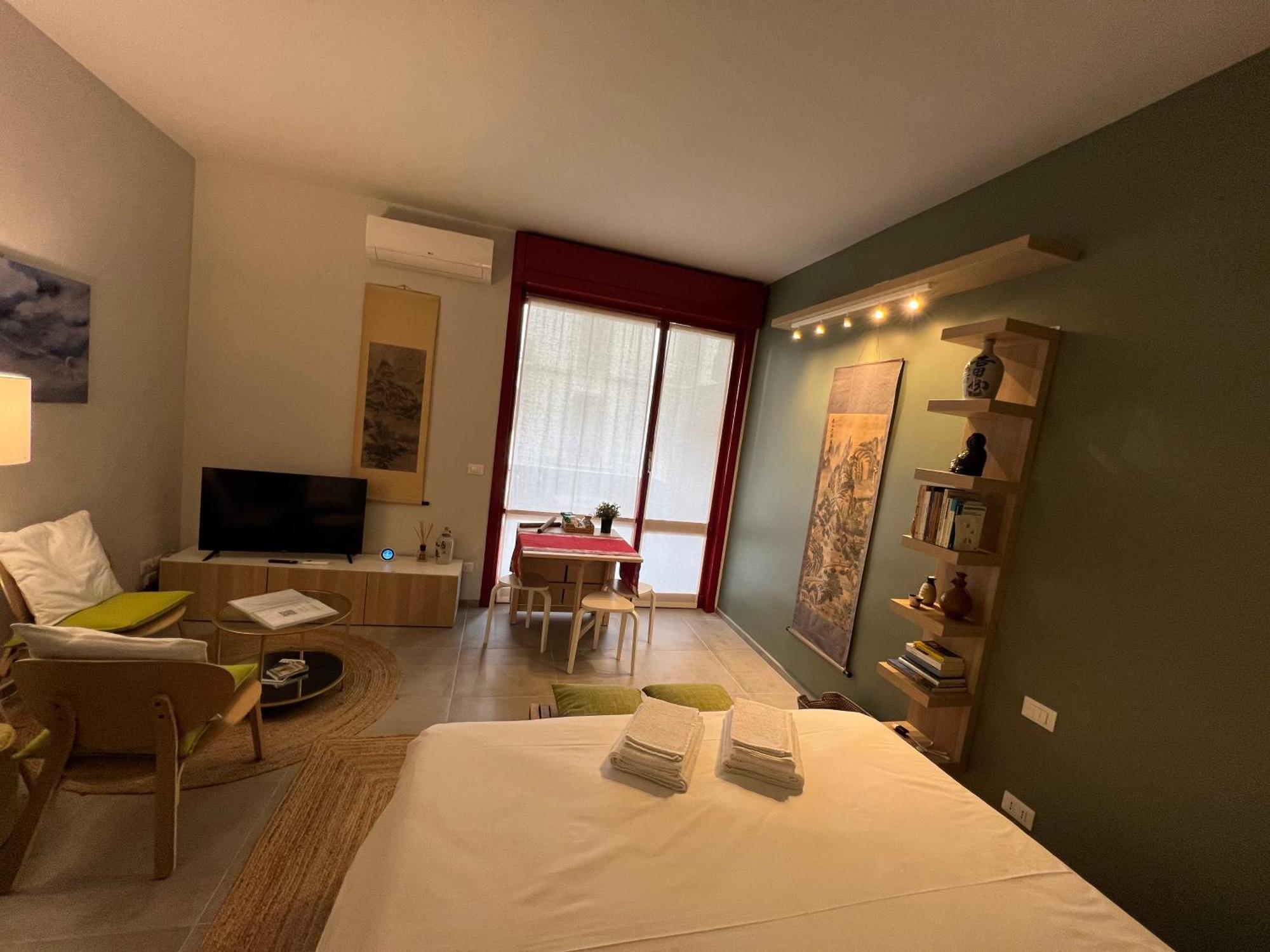 Casa Komorebi Turin Luaran gambar
